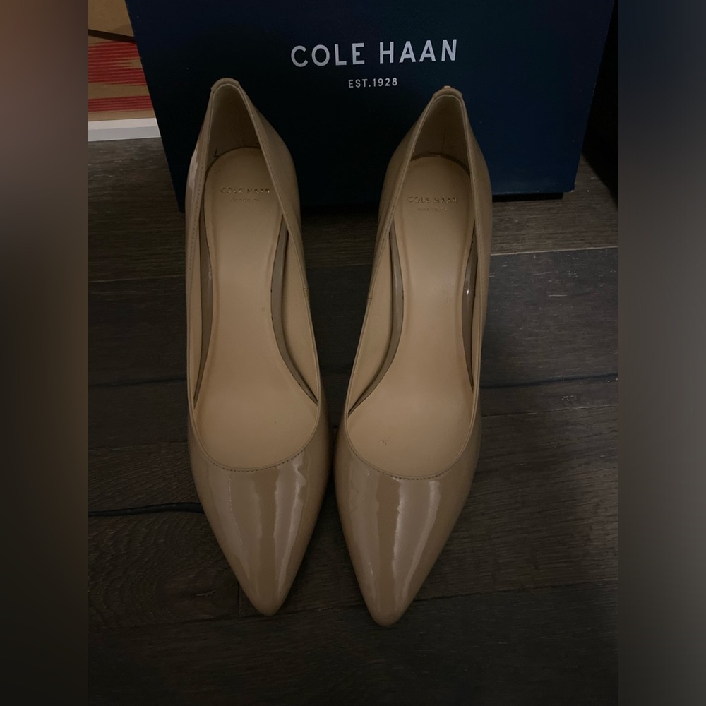 Cole Haan Grand OS Prieta Pump II